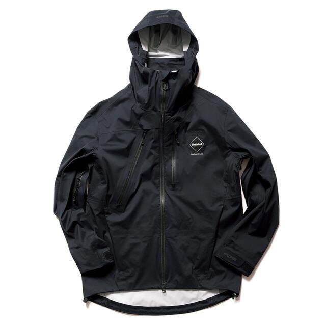 開梱 設置?無料 】 F.C.R.B. - FCRB STORM JACKET Mサイズ ナイロン