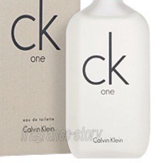カルバンクライン(Calvin Klein)のCK-one 100ml 香水(その他)
