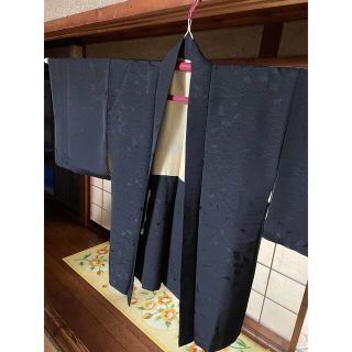 専用‼︎紋入り黒羽織(着物)