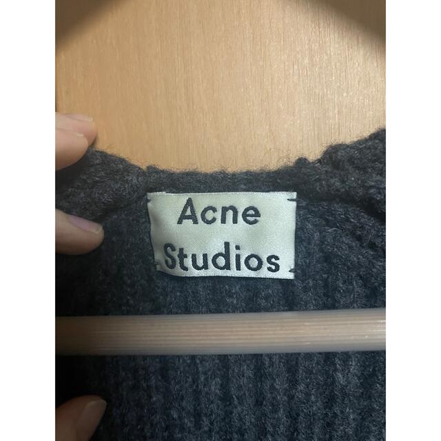 ACNE(アクネ)のACNE デボラニット セーター レディースのトップス(ニット/セーター)の商品写真