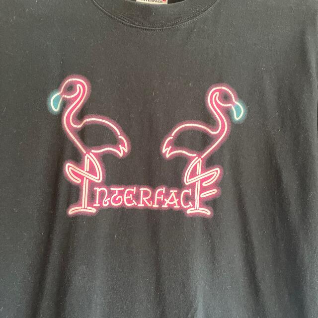 INTERFACE(インターフェイス)のINTERFACE Tシャツ メンズのトップス(Tシャツ/カットソー(半袖/袖なし))の商品写真