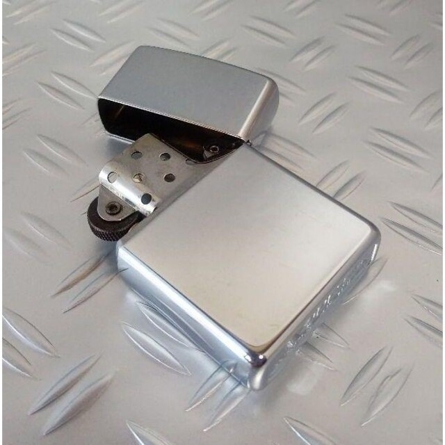 Zippo Grenoble ポリッシュ加工 1997年製() 良音♬ 8