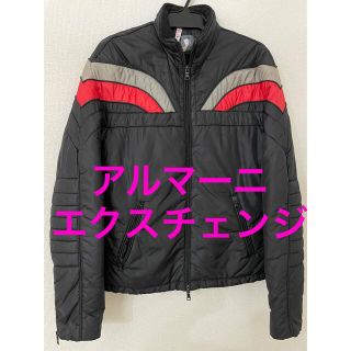 アルマーニエクスチェンジ(ARMANI EXCHANGE)のAX アルマーニエクスチェンジ　アウター　ジャケット　S クリーニング済み(ブルゾン)