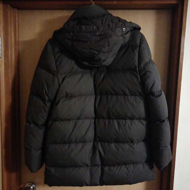 MONCLER - モンクレールMONCLERダウンジャケットグレー / 0の MONCLER - モンクレールMONCLERダウンジャケットグレー / 0の