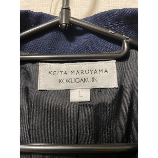 KEITA MARUYAMA TOKYO PARIS(ケイタマルヤマ)の國學院　ケイタマルヤマ　セーター メンズのトップス(ニット/セーター)の商品写真