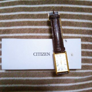 シチズン(CITIZEN)のシチズン メンズ 腕時計(腕時計(アナログ))