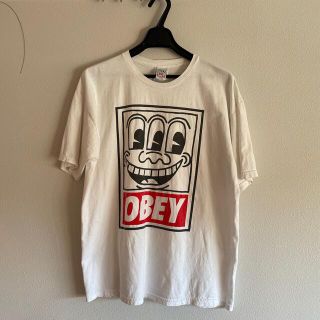 オベイ(OBEY)のOBEY Tシャツ(Tシャツ/カットソー(半袖/袖なし))