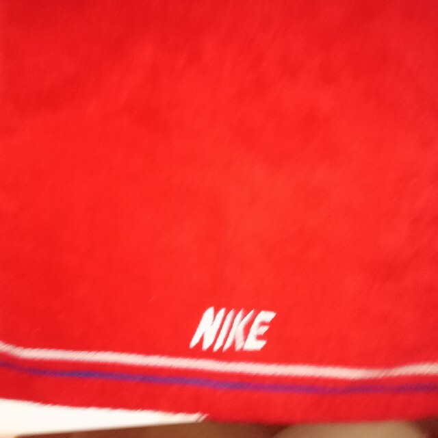 NIKE(ナイキ)のなぎさん専用　ナイキ　タオルハンカチ メンズのファッション小物(ハンカチ/ポケットチーフ)の商品写真