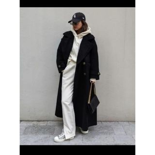 aclent coat(ロングコート)