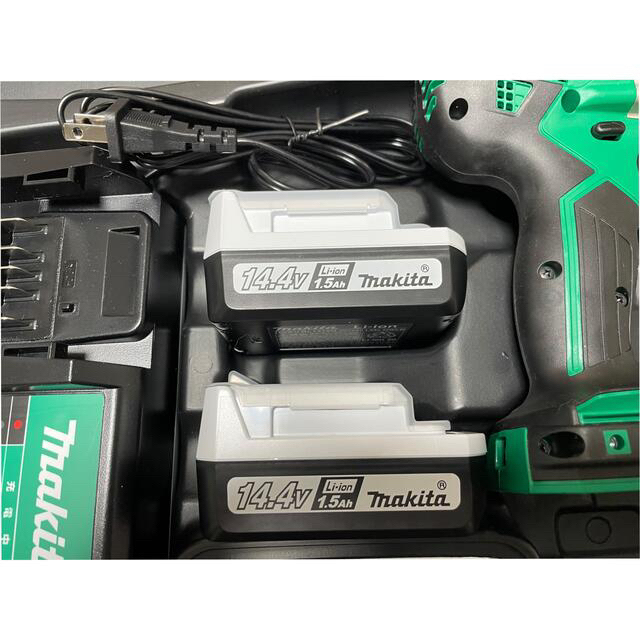 Makita(マキタ)のマキタ インパクトドライバーMTD001Ｄ スポーツ/アウトドアの自転車(工具/メンテナンス)の商品写真