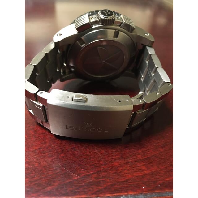 EDOX(エドックス)のEDOX エドックス CLASS1 クロノオフショア メンズの時計(腕時計(アナログ))の商品写真