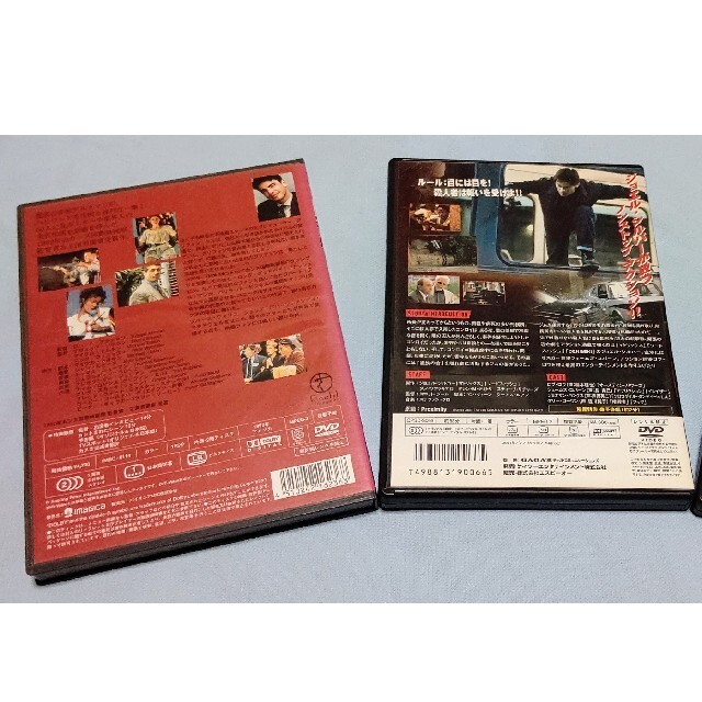 美品 ザ・プレイヤー　デラックス版 DVD他・２作品 エンタメ/ホビーのDVD/ブルーレイ(外国映画)の商品写真