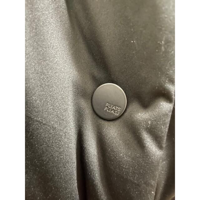 issey miyake pleats please ダウンジャケット