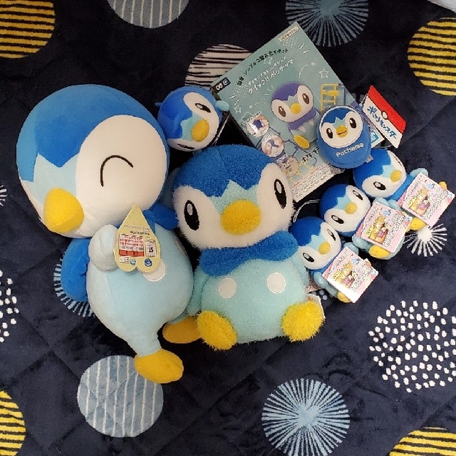 ポケモン ポッチャマ 8点セット売り gi8iUGimdM - www.faculdadejk.edu.br