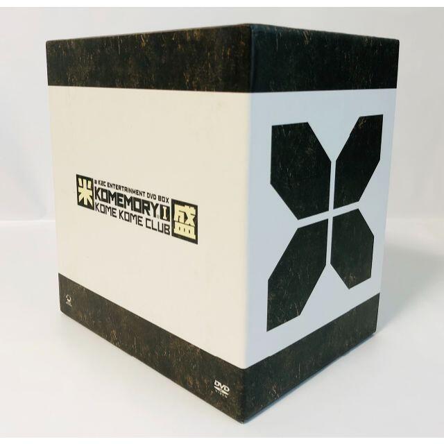 米米CLUB/a K2C ENTERTAINMENT DVD-BOX 米盛Ⅰ ディズニープリンセスの
