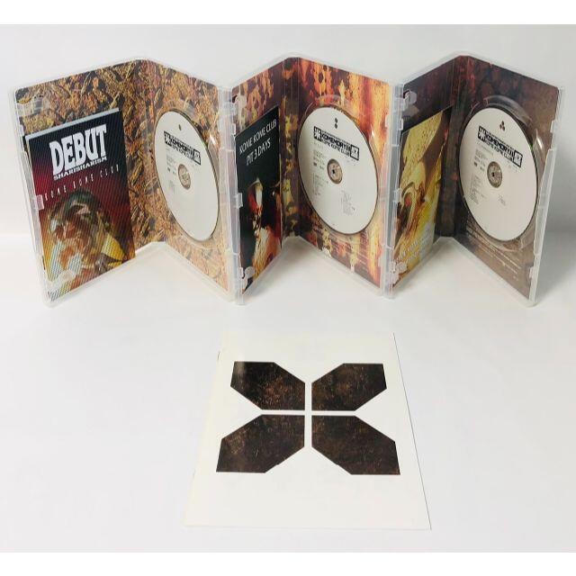 米米CLUB/a K2C ENTERTAINMENT DVD-BOX 米盛Ⅰ 米米CLUB/a K2C ENTERTAINMENT DVD-BOX 米盛Ⅰ