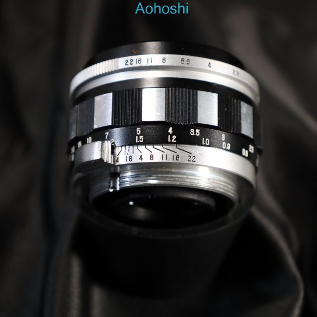 ゼブラ】Auto-Takumar 55mm F1.8 zebra 美品 の通販 by 青星 shop｜ラクマ