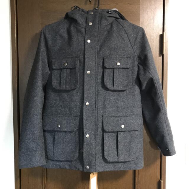 The DUFFER of ST.GEORGE(ザダファーオブセントジョージ)の値札付きダファー  DUFFER ３wayボアライナーマウンテンパーカー メンズのジャケット/アウター(マウンテンパーカー)の商品写真