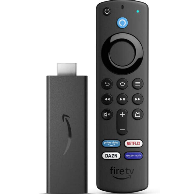 最新型　Fire TV Stick - (第3世代)