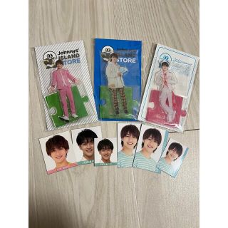 ジャニーズ(Johnny's)の美少年 藤井直樹 アクスタ デタカ(アイドルグッズ)