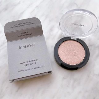 イニスフリー(Innisfree)のイニスフリー オーロラシマー ハイライター(フェイスカラー)