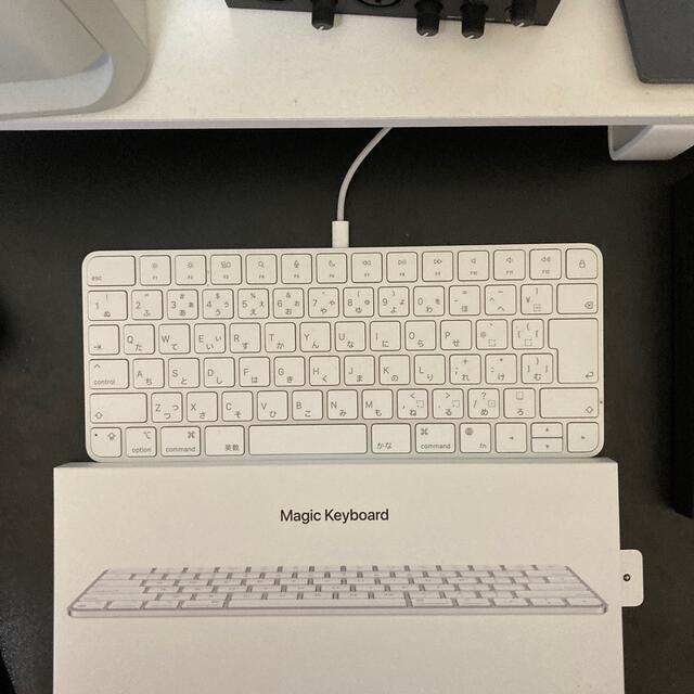 Apple - 本日中値下げ。日本語(JIS)Magic Keyboard MK2A3J/A の通販 by ...