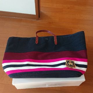 トミーヒルフィガー(TOMMY HILFIGER)のトミーヒルフィガー バッグ(トートバッグ)