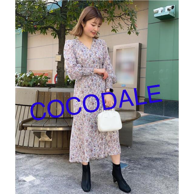 COCODEAL   シアージャガード　ワンピース