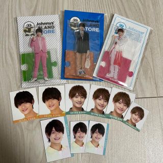 ジャニーズ(Johnny's)の美少年 浮所飛貴 アクスタ デタカ(アイドルグッズ)