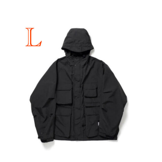 DAIWA PIER39 Tech Loose Mountain Parka L