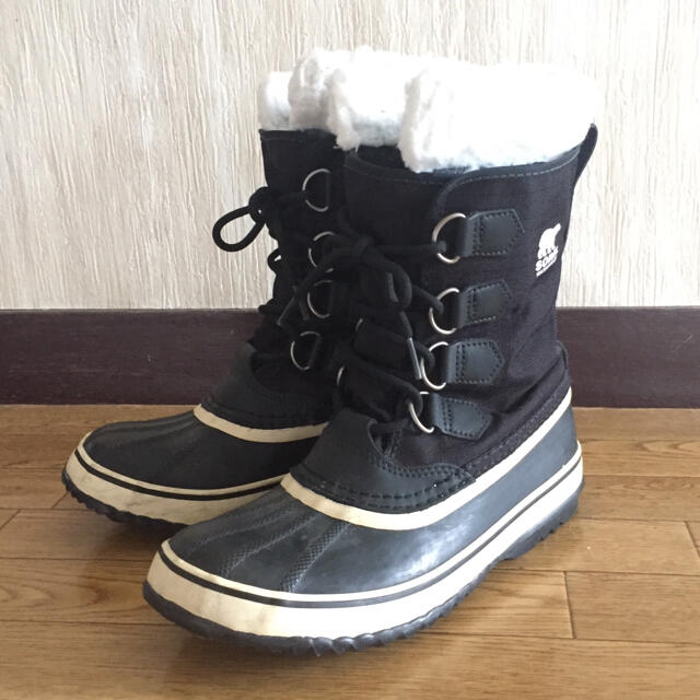 SOREL(ソレル)のSOREL ソレル / ウィンターカーニバル スノーブーツ サイズ40 25cm レディースの靴/シューズ(ブーツ)の商品写真