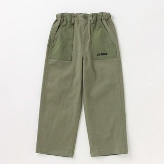 エクストララージ(XLARGE)の☆専用☆XLARGE KIDS／2022福袋Aセット パンツ size100(パンツ/スパッツ)