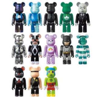 メディコムトイ(MEDICOM TOY)のBE@RBRICK SERIES 43(その他)