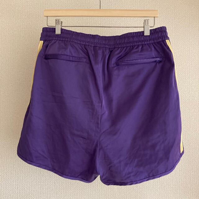 Adidas × Wales Bonner short track pants Adidas × Wales Bonner short track pants