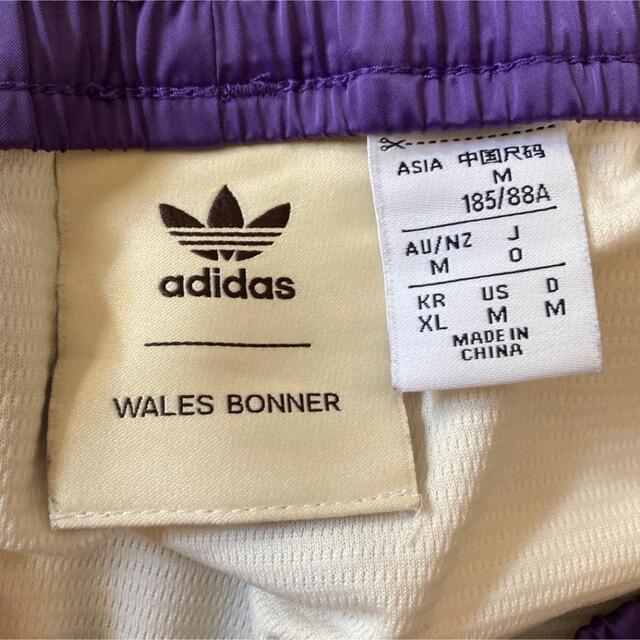 Adidas × Wales Bonner short track pants Adidas × Wales Bonner short track pants