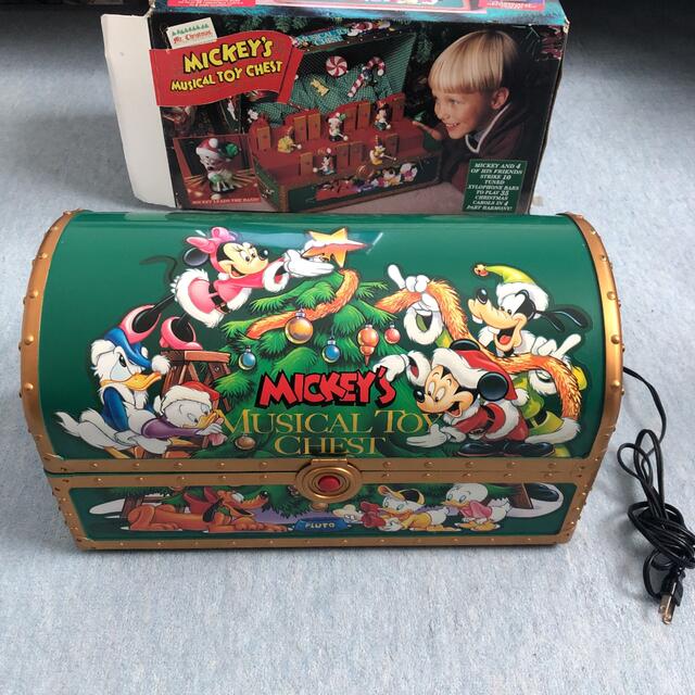 Mickey’s musical chest ディズニーミュージカルトイチェスト | フリマアプリ ラクマ Mickey’s musical chest ディズニーミュージカルトイチェスト | フリマアプリ ラクマ