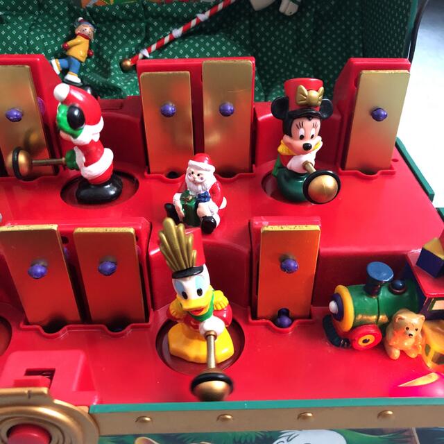 Mickey’s musical chest ディズニーミュージカルトイチェスト