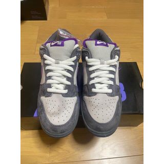 ナイキ(NIKE)のNike Dunk SB low Purple Pigeon (スニーカー)