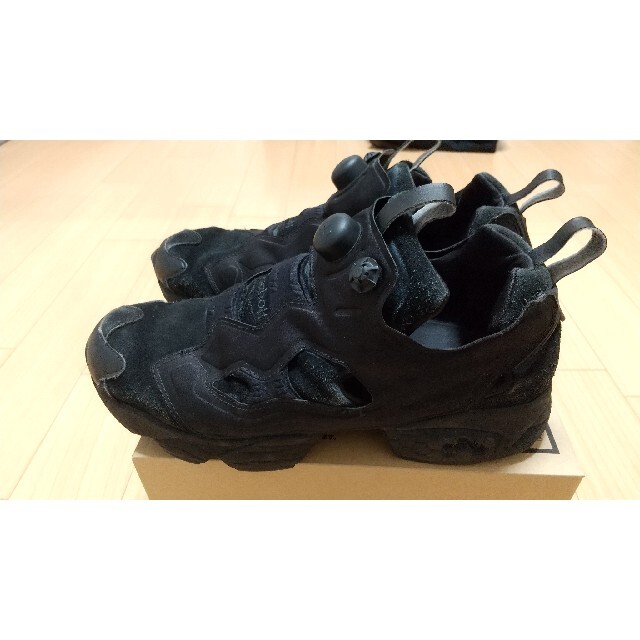 【27cm】REEBOK×Beauty&Youth インスタポンプフューリー