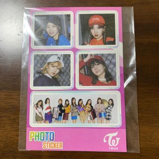 ウェストトゥワイス(Waste(twice))のTWICE Photo sticker(K-POP/アジア)