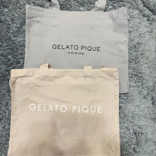 ジェラートピケ(gelato pique)のnyan.♡様専用　ジェラピケ　福袋　2022  バッグのみ(トートバッグ)