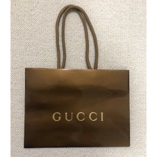 グッチ(Gucci)のGUCCI BVLGARI ショップ袋(ショップ袋)