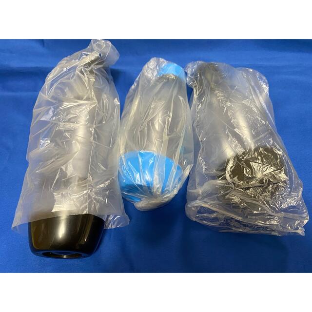 ソーダストリーム ボトル 500mlが2本、1 Lが一本、全て新品未使用