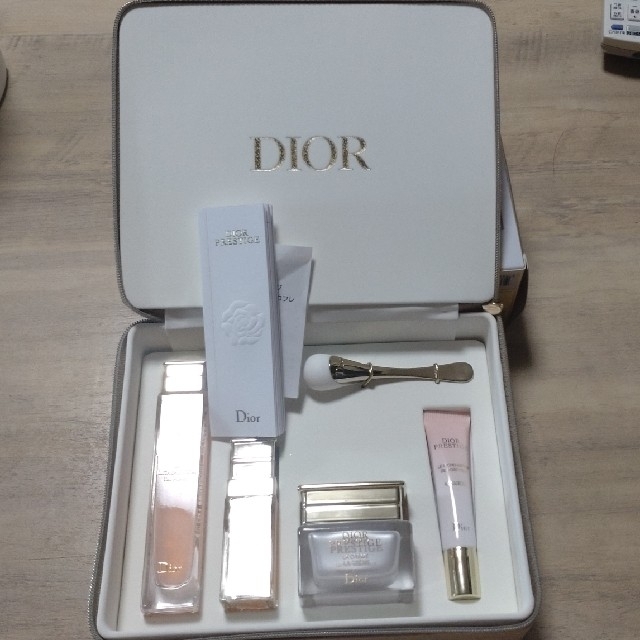 Dior　ディスカバリーコフレ