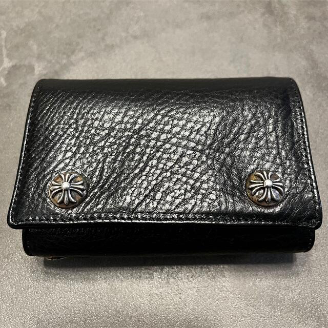 Chrome Hearts 3fold Wallet