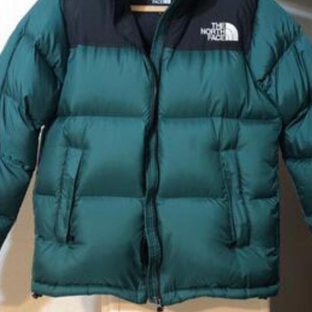 THE NORTH FACE(ザノースフェイス)のTHE NORTH FACE ノースフェイス ヌプシ　タグ付き　 メンズのジャケット/アウター(ダウンジャケット)の商品写真