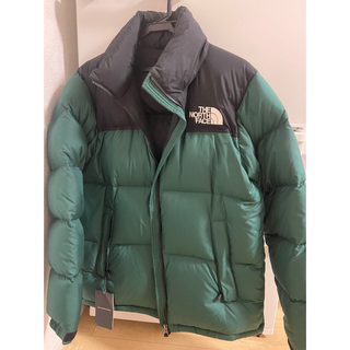THE NORTH FACE - THE NORTH FACE ノースフェイス ヌプシ タグ付き の