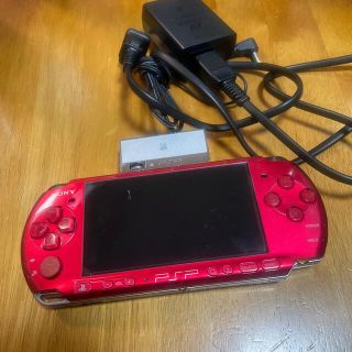 PSP3000(携帯用ゲーム機本体)