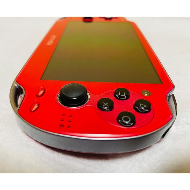 PlayStation®Vita  SOULSACRIFLCEモデルPSV