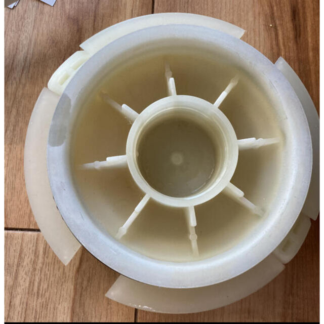 Amway - アムウェイ 旧型バスルーム浄水器 写真3枚目部品のみの Amway - アムウェイ 旧型バスルーム浄水器 写真3枚目部品のみの